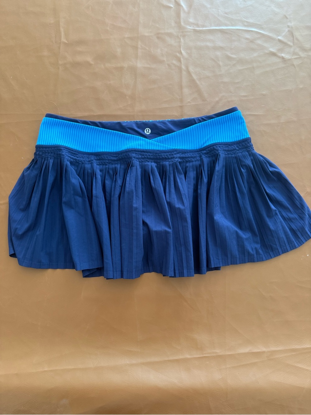 Lululemon Navy Skort